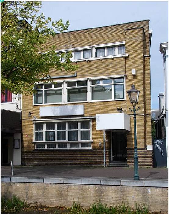 Middenstandsbank Lindegracht 1934